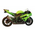 R&G Racing Aero Crash Protectors for Kawasaki ZX6 R '07-'10 R&G Racing Aero Crash Protectors for Kawasaki ZX6 R '07-'10